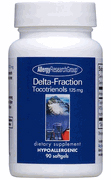 Allergy Research Group Delta Fraction Tocotrienols 90 gels