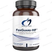 Designs for Health FemGuard-HF 60 vegcaps