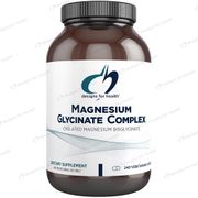 Designs for Health Magnesium Glycinate Complex 240 vegcaps