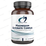 Designs for Health Magnesium Glycinate Complex 60 vegcaps