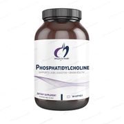 Designs for Health Phosphatidyl Choline 420 mg 180 gels