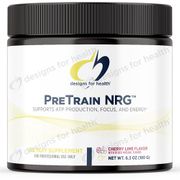 Designs for Health PreTrain NRG 180g