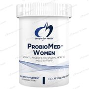 Designs for Health ProbioMed Women 30 vegcaps