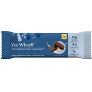 Designs for Health Yes Whey 12 bars