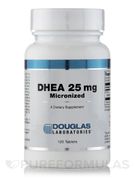 DHEA 25Mg Sublingual - 120