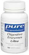 Digestive Enzymes Ultra 180