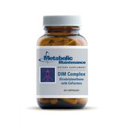Metabolic Maintenance DIM Complex Diindolylmethane w/ Cofactors 60 vcaps