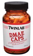 Twinlab DMAE 100Caps