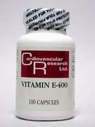 E-400 400 IU 100 softgels