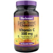 Earthsweet Chewable Vitamin C 500Mg 90 Tabs
