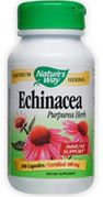 Echinacea Herb 180 Caps