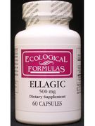 Ellagic 60 caps