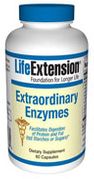 Enzymes Extraordinary 60 Caps