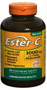 Ester C 1000 W/Cit Bio Vg - 180 Tabs
