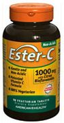 Ester C 1000 W/Cit Bio Vg - 90 Tabs
