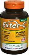 Ester C Pwdr W/Citrus Bio 8 Oz - 8 Oz
