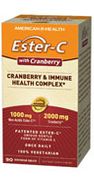 Ester C Urinary Tract Formula 90T - 90
