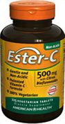 Ester C W/Cit Bio Veg - 225 Tab