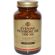 Evening Primrose Oil 1300 mg Softgels 30