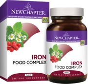 Iron Food Complex - 60 Count