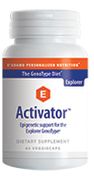 Explorer Activator 60 vcaps