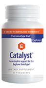 Explorer Catalyst 60 vcaps
