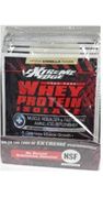 Extreme Edge Whey Protein Isolate Powder Atomic Chocolate Flavor 7 pk