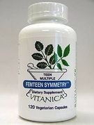 Vitanica FemTeen Symmetry 120 vcaps