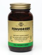 FP Fenugreek Vegetable Capsules 100
