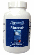 Allergy Research Group Fibronol 200 mg 150 vcaps