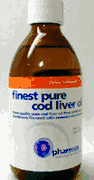 Pharmax FP Cod Liver Oil 300ml