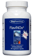 Allergy Research Group FlaviNOx 90 vcaps