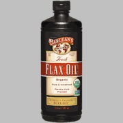 Flax Oil (Fresh) 32 oz