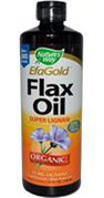 Flax Oil Liquid 24 Oz