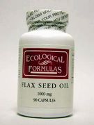 Flax Seed Oil 90 gels