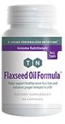 Flaxseed Oil Formula 60 caps
