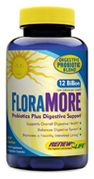 Renew Life FloraMORE 120 Caplets