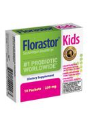 Florastor Kids 250 mg 10 packets