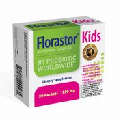 Florastor Kids 250 mg 10 packets