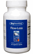 Allergy Research Group Flow-Less 60 vcaps