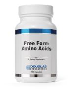 Free Form Amino Caps - 100