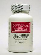 Free Radical Quenchers 60 caps