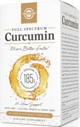 Full Spectrum Curcumin Liquid Extract Softgels 60