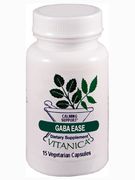 Vitanica GABA Ease 15 vegcaps