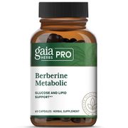 Gaia Herbs (Professional Solutions) Berberine Metabolic 60 caps