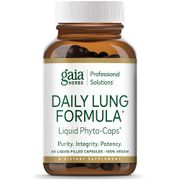 Gaia Herbs (Professional Solutions) Daily Lung Formula 60 caps