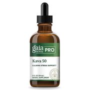 Gaia Herbs (Professional Solutions) Kava 50 2 fl oz