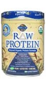 Garden of Life RAW Organic Protein Vanilla 631g Powder