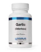 Garlic (500Mg Odorless) - 100