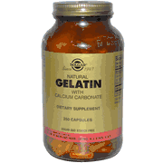 Gelatin Capsules 250